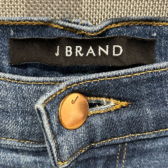 J Brand women’s size 31 Betty Bootcut Jeans in Disclosure - Picture 5 of 5